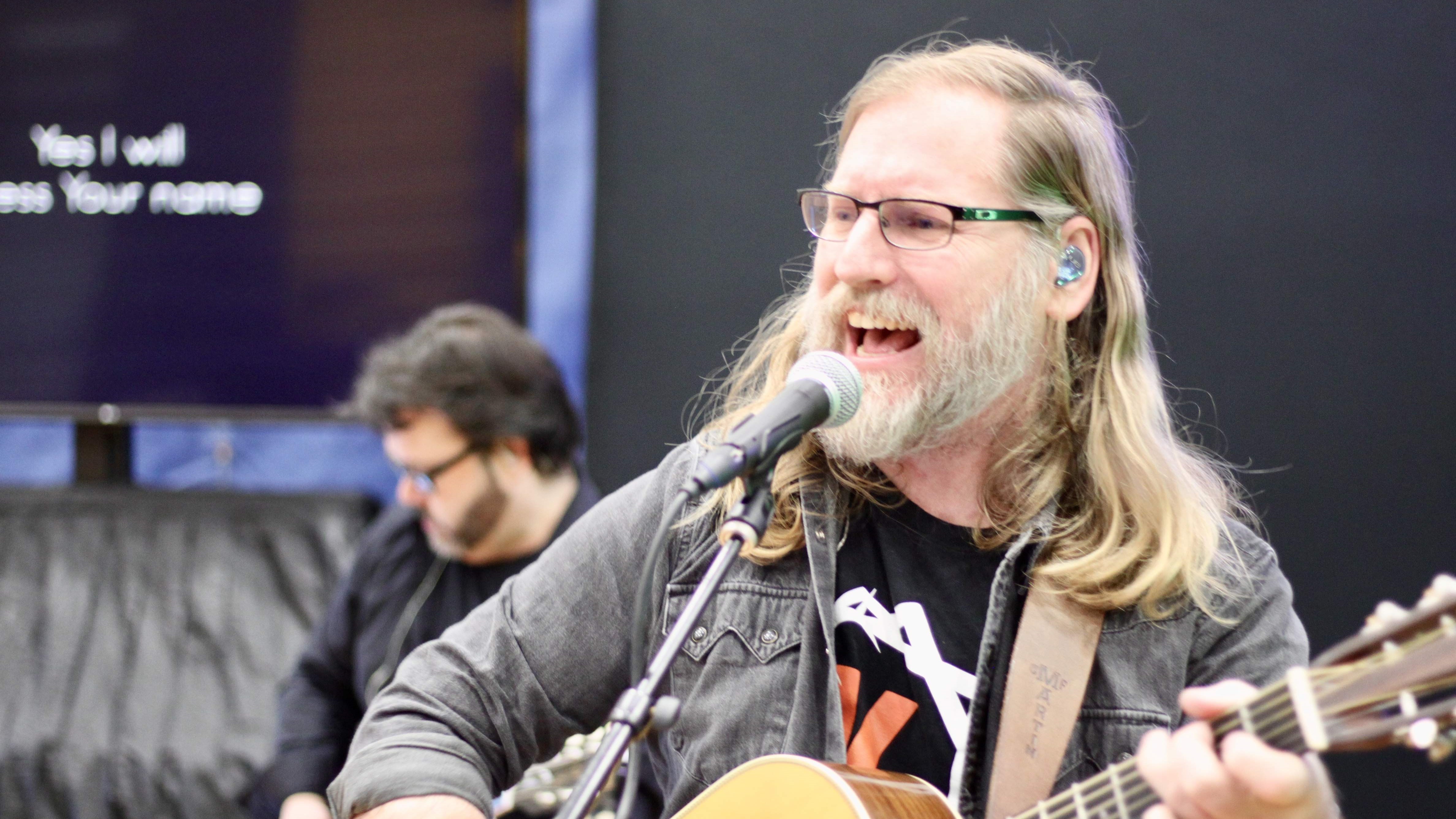 Image for Worship Team