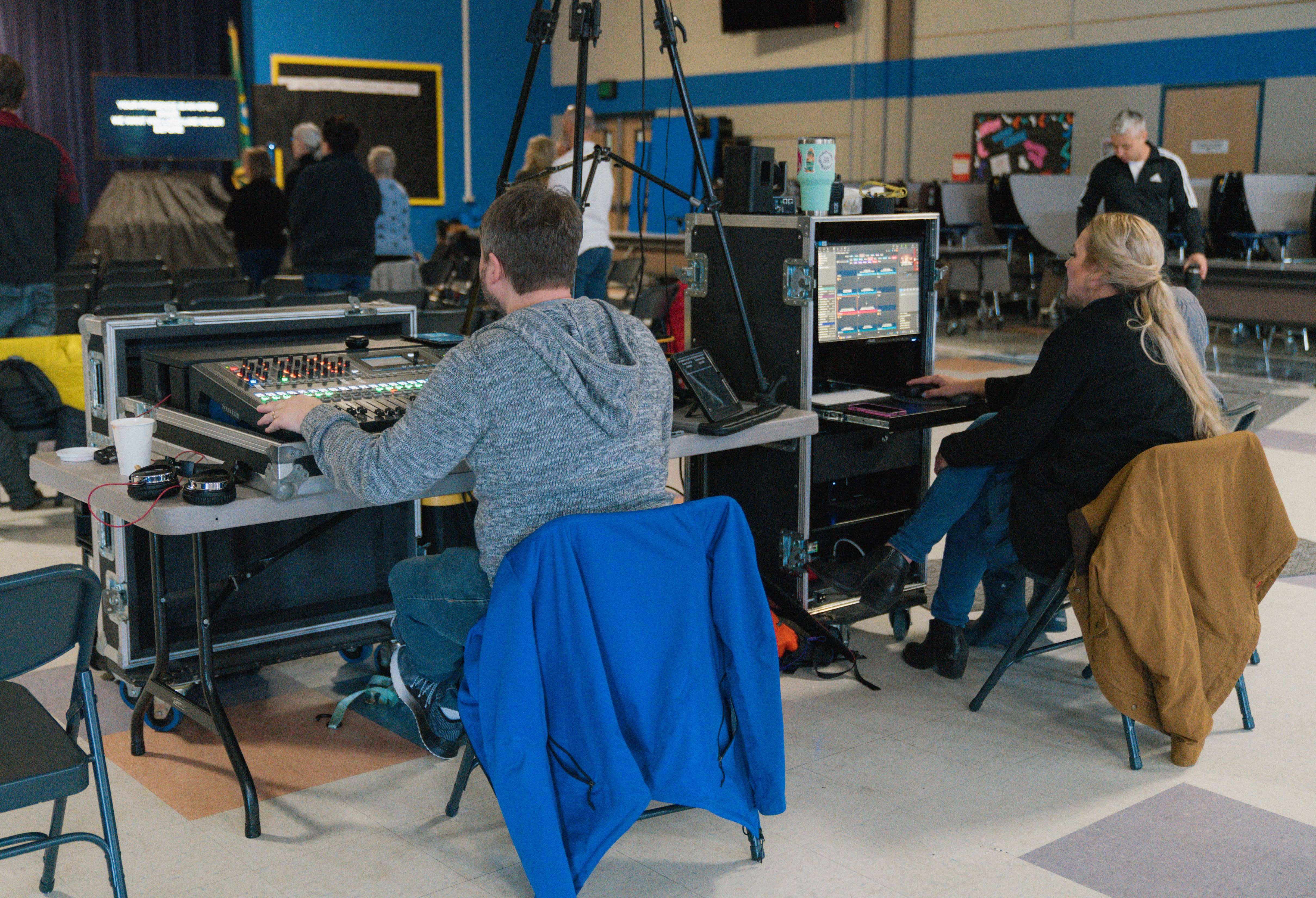 Image for Production Team