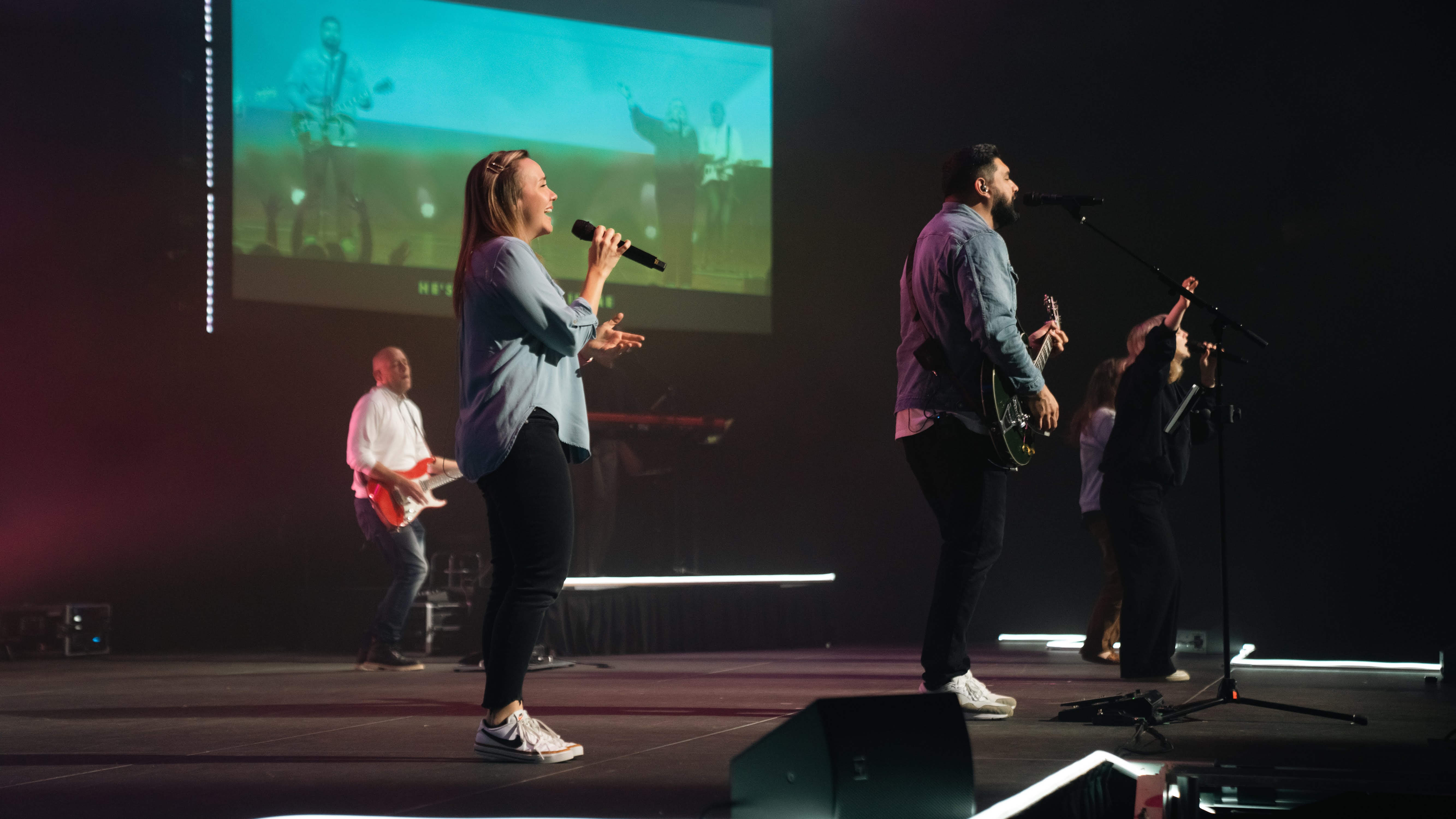 Image for Worship Team