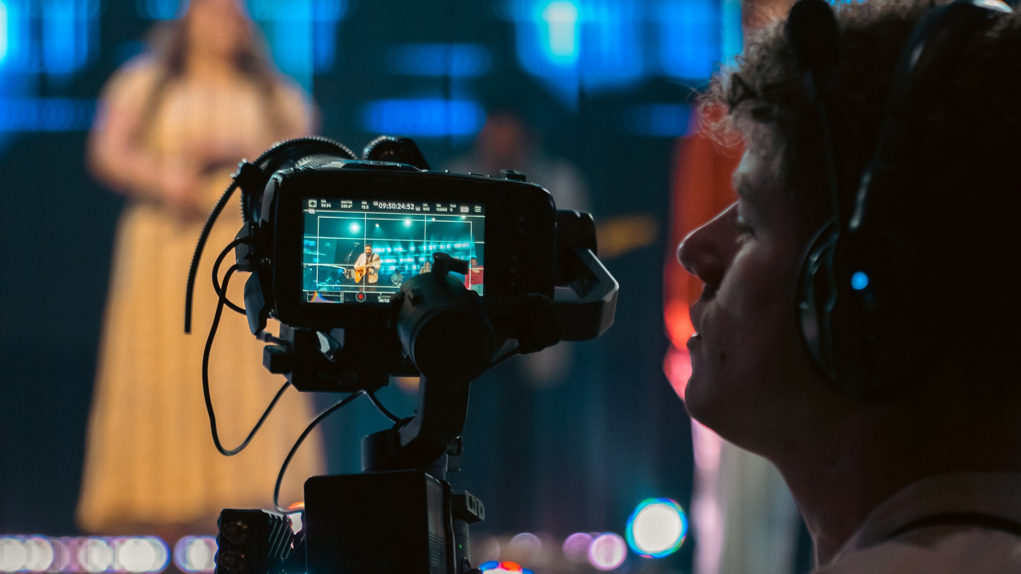 Image for Production Team