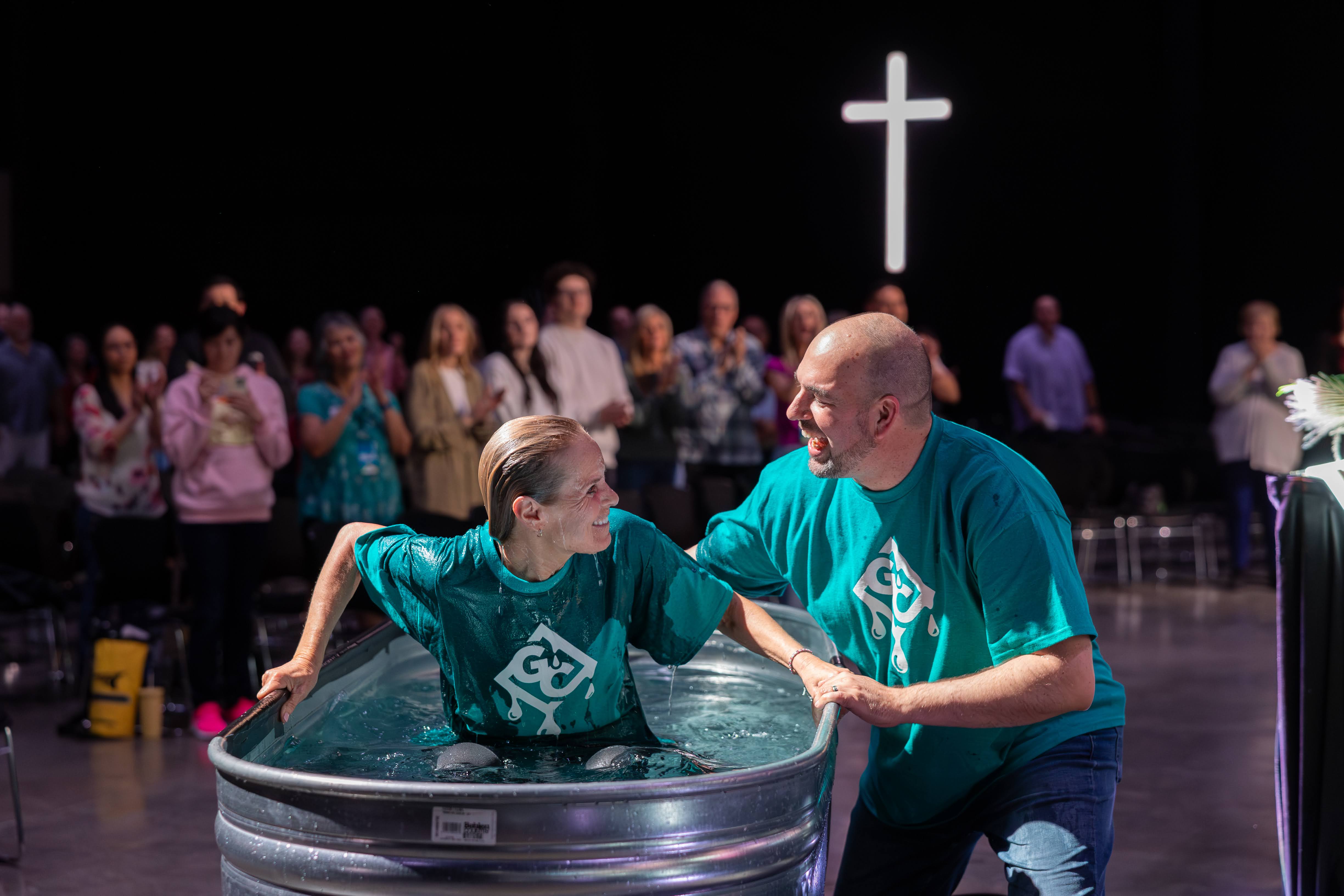 baptism